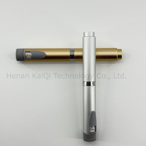 <strong>Type</strong> 2 <strong>Diabetes</strong> Metal 3ml Insulin Pen V2 60U Cartridge for Targeted Glucose Management - Product Image 6