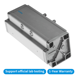 Válvula Piloto Neumática FESTO Serie VL 5/2 Monostable 5/3 de Escape Cerrado, Válvula Accionada por Aire de Alto Flujo, Componente Neumático - Product Image 4