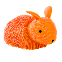 Jouet Squishy Animal, Meilleure Vente 2026, Grand Modèle 9 pouces en TPR Souple, Jouet Sensoriel à Presser pour Enfants 5-7 ans, Anti-Stress, Personnalisable
