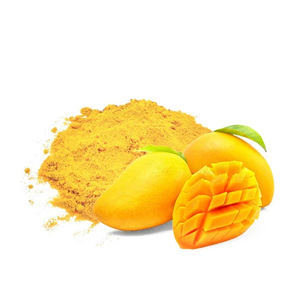 Factory Wholesale USDA&amp;EU Organic Amchur/Mango Fruit <strong>Juice</strong> <strong>Powder</strong> Concentrate Mango Fruit <strong>Juice</strong> <strong>Powder</strong> - Product Image 2