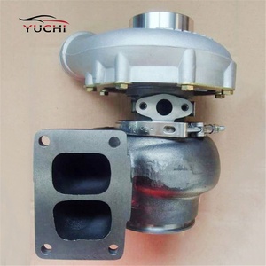 Turbocompresseur Xiaosong 400-5 de qualité industrielle, applicable aux systèmes moteur automobile et moto - Product Image 1