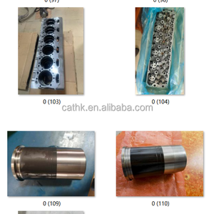 5H4984 Washer <b>Thrust</b> 5H-4984 Bush 2170577 Rod 217-0577 Main Bearing 8J0201 Conrod Bearing 8J-0201 - Product Image 1