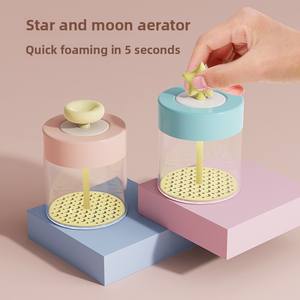 Macaron schiuma di plastica per il lavaggio del viso viso artefatto frusta Shampoo schiumogeno tazza per la pulizia della casa strumento accessorio - Product Image 6