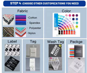 D & M Mini-jupes taille haute personnalisées pour femmes abricot mode ourlet fendu en cuir PU taille XS courte pour femmes adultes - Product Image 4