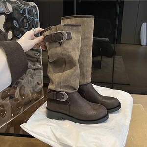 <span class=keywords><strong>Stivali</strong></span> da cavaliere western da <span class=keywords><strong>donna</strong></span> super lussuosi e <span class=keywords><strong>di</strong></span> alta qualità, in promozione a prezzo scontato. - Product Image 2