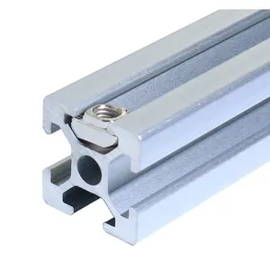 Écrou en T pour toutes les séries de profil en aluminium, idéal pour le marteau des pièces, 6 8 <span class=keywords><strong>10</strong></span>, coulissant, M4, M5, M6, M8, <span class=keywords><strong>10</strong></span> pièces au meilleur prix - Product Image 5