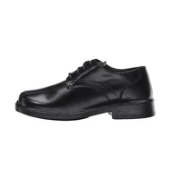Choozii personnaliser enfants en cuir noir dentelle uniforme en cuir retour à l'école chaussures pour enfants garçons