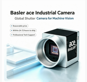 กล้องวิชั่นโมโน Basler AcA2440-75UM รุ่นใหม่ของแท้ 5MP USB3.0 สำหรับงานอัตโนมัติ - Product Image 3