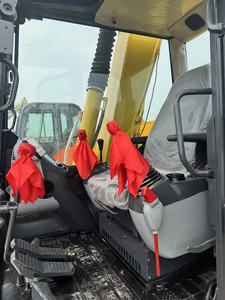 Used Komatsu PC70-8 Mini Excavator Compact Crawler <b>Digger</b> 0-2000 Hours for Farm Construction - Product Image 6