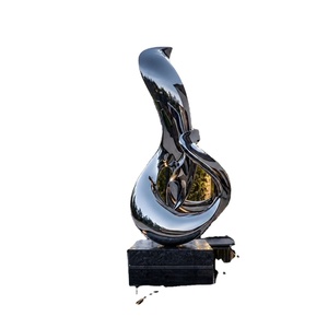 Himmelsspiegel-Skulptur Weinfarbene Edelstahl-Skulptur von Anish Kapoor - Product Image 2