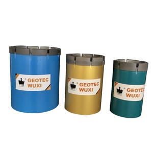 Geotec Wuxi vương miện nxd3 AX <span class=keywords><strong>NX</strong></span> nxc AXT Vỏ giày kim cương bit Trung Quốc Kim Cương lõi khoan - Product Image 3