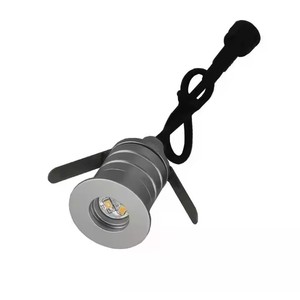 IP67 1W 3W lumière creusée extérieure DC12V 24V pour jardin étape escaliers plancher pont encastré <span class=keywords><strong>LED</strong></span> projecteur souterrain - Product Image 6