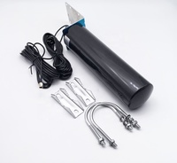 Antenne réseau sans fil YC YCF-6524-12 MIMO omnidirectionnelle verticale extérieure 698-960MHz 1710-2700MHz 3G 4G LTE avec gain 2x12dBi 60