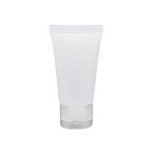 CXWN PE yumuşak plastik tüp Flip Top 30ml 50ml kozmetik tüpler ambalaj göz kremi için otel duş jeli şampuan poli jel tüpler - Product Image 3