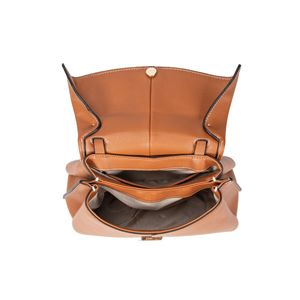 Wholesale Women's Designer Luxury High Quality Fashion Handbags <b>Portable</b> Waterproof <b>Lock</b> Closure Satchel Bags - Product Image 6