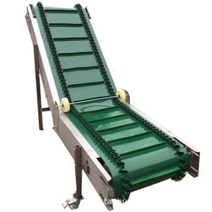 Máy nâng băng tải dạng thùng nghiêng hình chữ Z lớn LIANGZO - Product Image 3