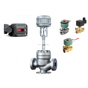 Posicionador de Válvulas Fisher FIELDVUE DVC2000 DVC6200 DVC6200F y DVC6200P DVC6030 DVC6200H DVC6010 con Válvula de Control China - Product Image 3