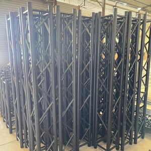 Tuv chứng nhận hợp kim nhôm giàn hiển thị vuông mặt đất hỗ trợ giai đoạn giàn hệ thống sự kiện ngoài trời buổi hòa nhạc Màn hình <span class=keywords><strong>LED</strong></span> hiển thị - Product Image 6