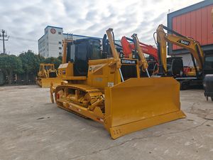 Bulldozer Usado Caterpillar en Promoción, CAT D7G Crawler Modelo 2016, 120HP, Buen Estado de Funcionamiento - Product Image 6