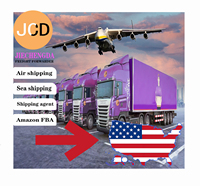 Agent Maritime FBA le Moins Cher FedEx DHL Tarifs Logistiques de Shenzhen Chine vers le Monde Entier