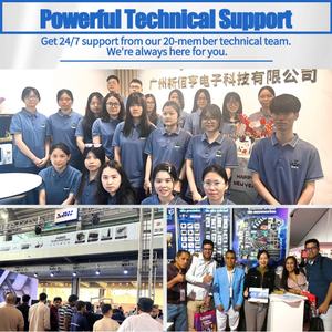 เครื่องพิมพ์ DTF ขนาด 60 ซม. รุ่นประหยัด 2 หัวพิมพ์ I3200 สำหรับพิมพ์เสื้อยืดและผ้าทุกชนิด - Product Image 3