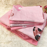 Collection de linge de lit en coton et lin de qualité supérieure, 6 pièces : 1 drap plat, 1 drap-housse, 4 taies d'oreiller, respirant, pour usage domestique, disponible en plusieurs tailles