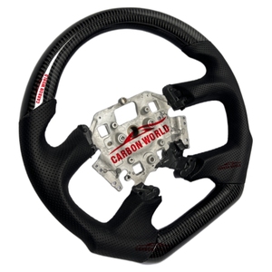 Adecuado <span class=keywords><strong>para</strong></span> <span class=keywords><strong>Ford</strong></span> <span class=keywords><strong>Falcon</strong></span> FG FGX 2009 2010 2011 2012 2013 2014 2015 Raptor Mustang fibra de carbono <span class=keywords><strong>volante</strong></span> <span class=keywords><strong>deportivo</strong></span> personalizado - Product Image 3