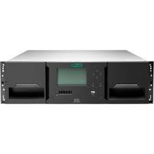 ชุดอัปเกรดไดรฟ์สำหรับการใช้งานโทรคมนาคม R6Q74A HPE StoreEver LTO-9 Ultrium 45000 Fibre Channel 24-Bay Expansion Titanium Case รุ่น R6Q7 - Product Image 2