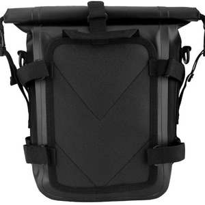 Sacoche latérale de protection pour moto avec logo personnalisé, grande capacité, étanche, à dégagement rapide, pour touring moto - Product Image 4