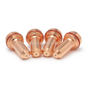 Electrodo de cobre por plasma 21-1075 21-1091 21-1096 21-1171 21-1172 para consumibles de corte por plasma de - Product Image 5