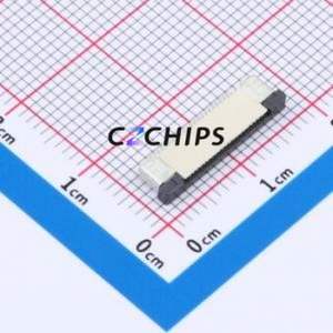 LW0520031-220R-001 FFC/FPC Connector SMD,P=0.5mm,Horizontal Mount Connector Drawer Type Top Contact 22P 0.5mm - Product Image 1