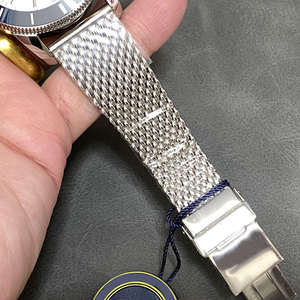 2025นาฬิกากลไกสุดหรูระดับไฮเอนด์สำหรับผู้ชายสายนาฬิกาสายเหล็กหน้าปัดสีเขียวปฏิทินนักบินนาฬิกาผู้ชาย - Product Image 6