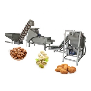 Macchina per sgusciare pistacchi da lavoro stabile/macchina per Cracking nocciole/macchina per sgusciare i noccioli - Product Image 1