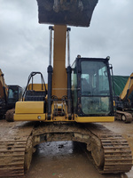 Excavatrices d'occasion en excellent état CAT 320GC 20 tonnes 7000 heures de travail Excavatrice Caterpillar 320GC