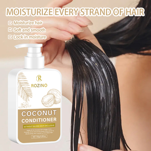 โรซิโน ครีมนวดผมมะพร้าว มอยส์เจอร์ไรซิ่ง สมูท แฮร์แคร์ 150 ก - Product Image 3