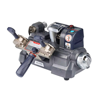 Xhorse Mini Machine de découpe de clés mécaniques XP-008 Dolphin (XP008) pour clés de véhicule Embout spécial et clés à double embout