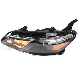 Paire de phares avant de voiture pour Chevrolet Malibu 2016 2017 2018 84324410 84217584 84131409 84217585 Accessoires de voiture - Product Image 5