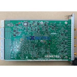 เครื่องมือประจำชาติที่ใช้1ชิ้นโมดูลจับเวลา PXIE-6674T Ni H - Product Image 2