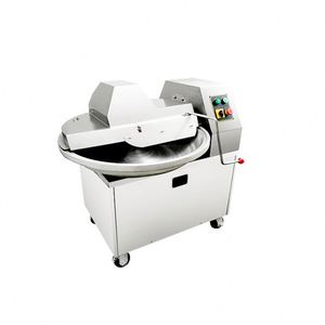Meat Bowl Cutter Meat <b>Vegetable</b> <b>Chopper</b> <b>Chopper</b> Stuffings Mixer <b>Vegetables</b> Bowl Cutter Machine - Product Image 1