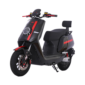 2025 nouveau meilleur 1000W cyclomoteur électrique à grande vitesse Scooter pour adultes prix pas cher 72v tension trajet Moto vélo avec deux roues - Product Image 2