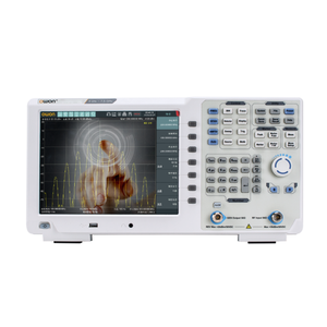 เครื่องวิเคราะห์หน้าจอสัมผัส OWON NSA1036P จอ LCD ขนาด 10.4 นิ้ว ช่วงความถี่ 9KHz-3.6GHz 1Hz RBW รับประกัน 1 ปี - Product Image 3