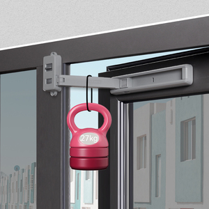 Câble de sécurité pour fenêtres et portes, 1 pc, thermo, verrouillage de porte - Product Image 3
