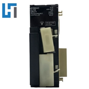 Nouveau module de commande CJ1M-CPU11 de la série CJ1M, contrôleur de programmation PLC, contrôleur d'automatisation industrielle - Product Image 2