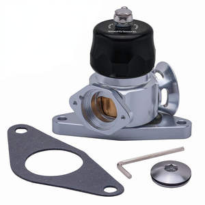 BOV de doble puerto para <span class=keywords><strong>Subaru</strong></span> WRX 2001-2007 y STI 2004-2018 válvula de descarga - Product Image 2