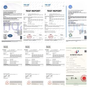 Sfere in acciaio al carbonio ad alta precisione personalizzate in fabbrica di metallo AISI1010/1015 <span class=keywords><strong>G100</strong></span> 3/16 "5/32" 7/32 "1/4" per ruote di biciclette - Product Image 6