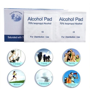 Toallitas con <span class=keywords><strong>Alcohol</strong></span> Isopropílico al 70% - Product Image 5