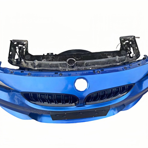 Kit de cuerpo de parachoques delantero de alta calidad para BMW <span class=keywords><strong>4</strong></span> Series GTF32F33F36 Fácil instalación Actualización de reemplazo con M4 Incluye recortes de luz antiniebla - Product Image 5