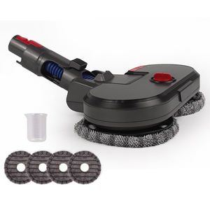 Accesorios de cabeza de fregona eléctrica, palo inalámbrico para aspiradora, limpiador de suelo de madera dura, D/yson V15 V7 V8 V10 V11 - Product Image 1