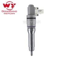 WEIYUAN 1825900 Nouvel ensemble d'injecteurs de carburant diesel Common Rail en acier inoxydable BEBJ1B00001 Pièces de moteur de camion