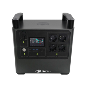 Singo2000 cộng với 1920wh 2400W Trạm điện cầm tay tinh khiết Sine Wave MPPT năng lượng mặt trời bảng điều khiển ngoài trời nhà năng lượng sử dụng điện - Product Image 5